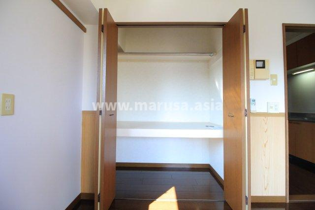 TOMONIワンの収納