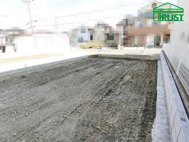明石市大久保町谷八木4期ー1号棟　新築戸建の外観