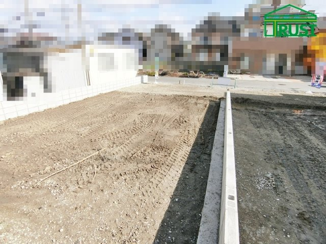 明石市大久保町谷八木4期ー1号棟　新築戸建の外観