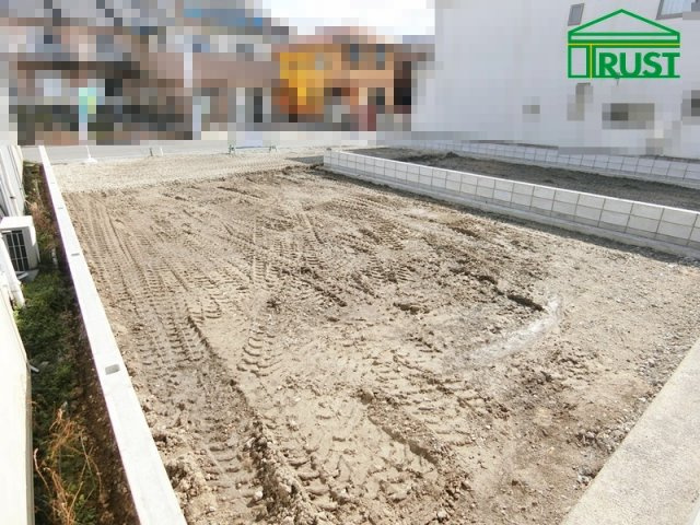 明石市大久保町谷八木4期ー1号棟　新築戸建の外観