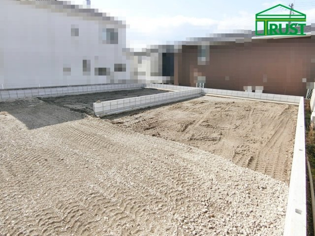 明石市大久保町谷八木4期ー1号棟　新築戸建の外観