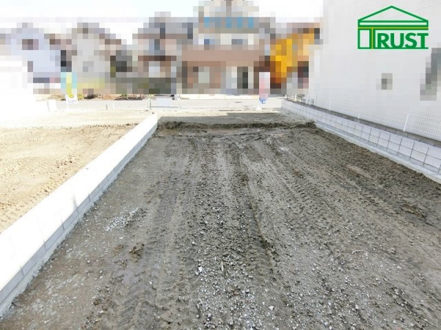 明石市大久保町谷八木4期ー1号棟　新築戸建の外観