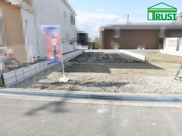 明石市大久保町谷八木4期ー1号棟　新築戸建の外観