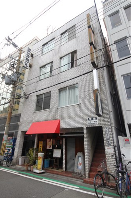 【外観】 | エイトビル江戸堀