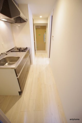 アルモニー都島内代　仲介手数料無料の玄関