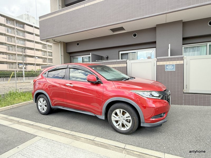 アルモニー都島内代　仲介手数料無料の駐車場