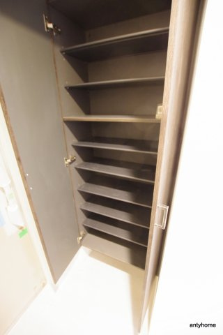 アルモニー都島内代　仲介手数料無料の収納