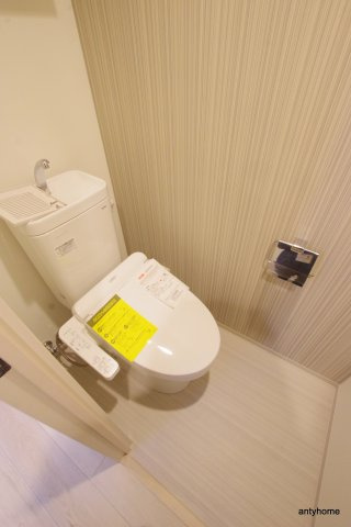 アルモニー都島内代　仲介手数料無料のトイレ