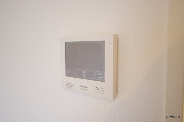 ファーストフィオーレ大阪ウエスト　仲介手数料無料のセキュリティ