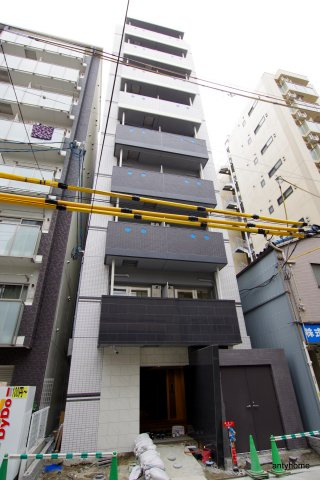ファーストフィオーレ心斎橋イースト3　仲介手数料無料の外観
