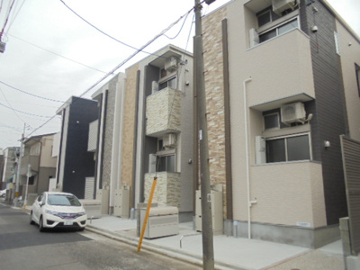 【外観】 | ハーモニーテラス志賀町Ⅳ