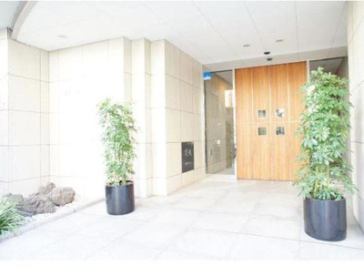 【エントランス】 | マイプレジール広尾 | マイプレジール広尾