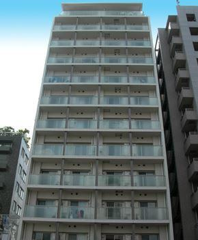 【外観】 | マイプレジール広尾 | マイプレジール広尾