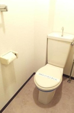 【トイレ】 | 第45メイグレイス春日