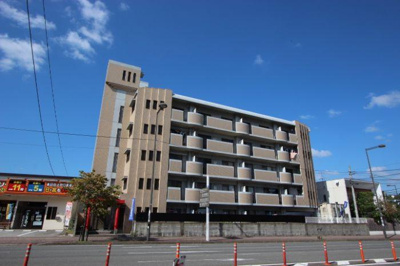 【外観】 | 第45メイグレイス春日