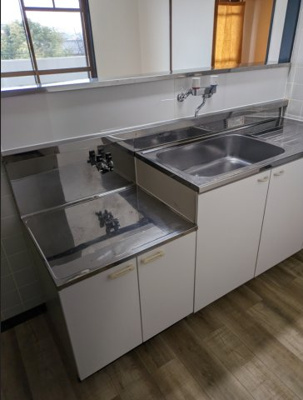 【キッチン】 | 第45メイグレイス春日