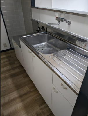 【キッチン】 | 第45メイグレイス春日