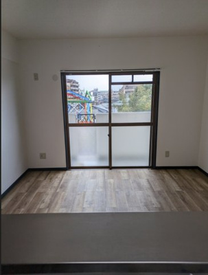 【居間・リビング】 | 第45メイグレイス春日