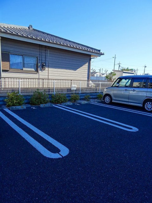 【駐車場】 | フォレストフィールドのがみ