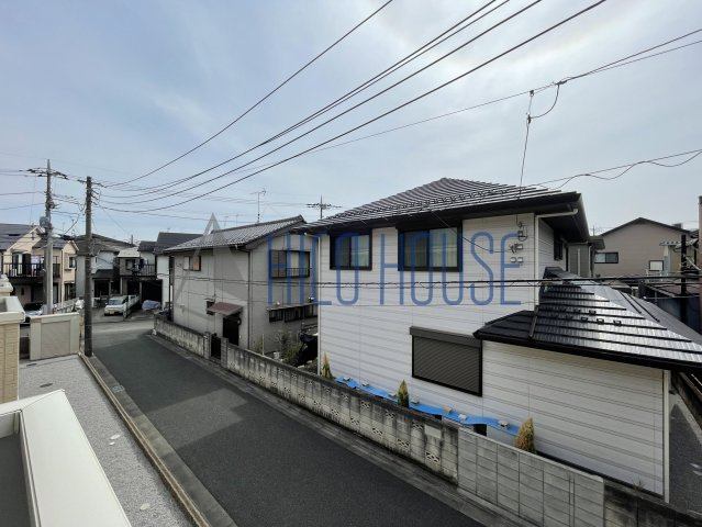 アベイユガーデンの展望
