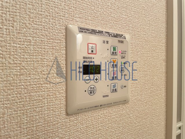 アベイユガーデンの設備