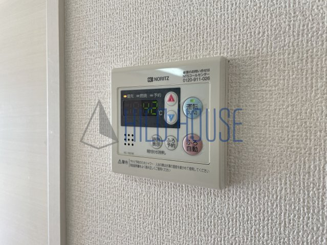アベイユガーデンの設備