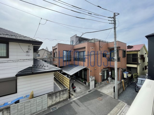 アベイユガーデンの展望