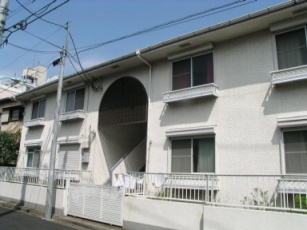 【外観】 | メゾンラムール