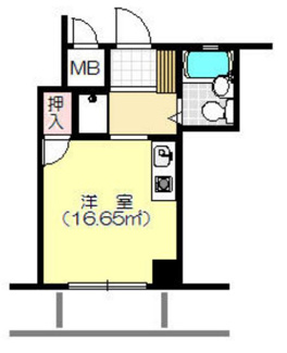 【間取り】 | アバンデントビル