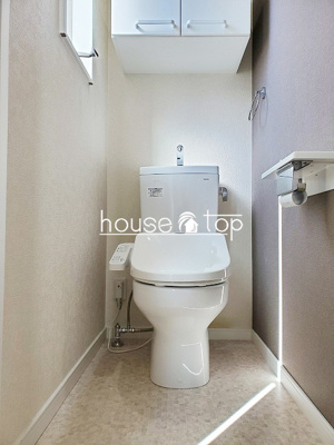 【トイレ】 | あんしん+武庫川町