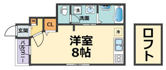 【間取り】 | あんしん+武庫川町