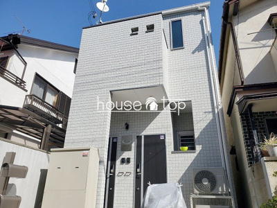 【外観】 | あんしん+武庫川町