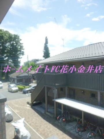 【展望】 | サンクレアⅠ棟
