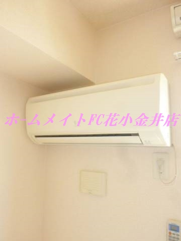 【設備】 | サンクレアⅠ棟