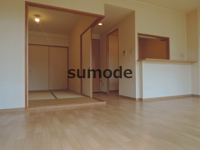 【居間・リビング】 | クレストフォート