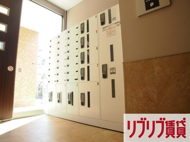 ローズレジデンス本千葉ステイションフロントのその他共用部分
