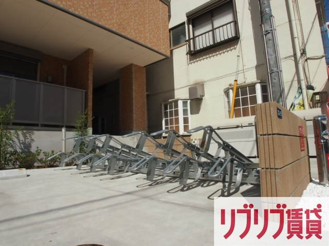 ローズレジデンス本千葉ステイションフロントのその他共用部分