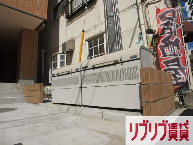 ローズレジデンス本千葉ステイションフロントのその他共用部分