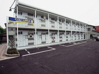 【外観】 | ポスト サイド