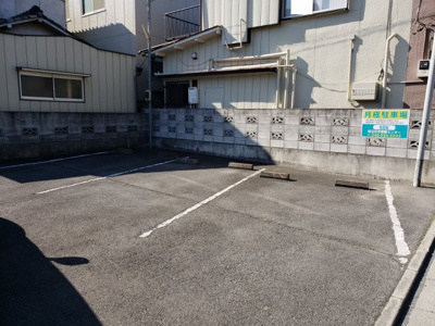 【外観】 | 松沢駐車場