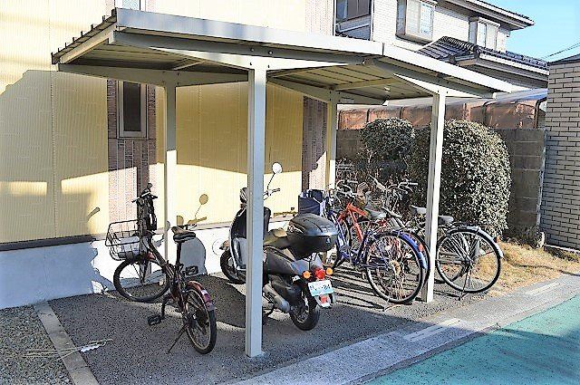 フォンテーヌシスのその他共用部分