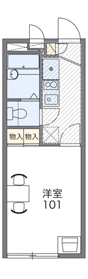 【間取り】 | 南陽館