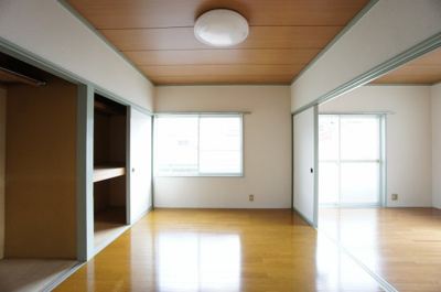 【内装】 | メゾンヴェルテ西片貝A