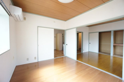 【居間・リビング】 | メゾンヴェルテ西片貝A