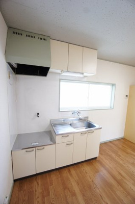 【キッチン】 | メゾンヴェルテ西片貝A