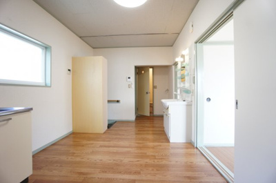 【内装】 | メゾンヴェルテ西片貝A