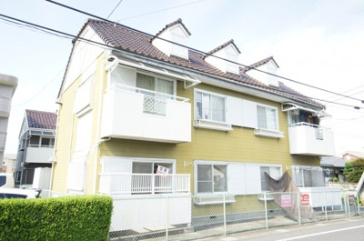 【外観】 | メゾンヴェルテ西片貝A