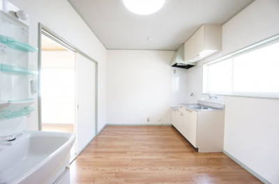 【キッチン】 | メゾンヴェルテ西片貝A