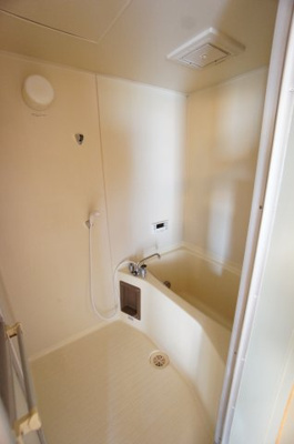 【浴室】 | メゾンヴェルテ西片貝A