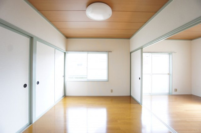 【内装】 | メゾンヴェルテ西片貝A